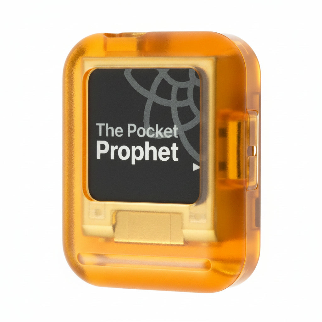 Pocket Prophet — Your Pocket-Sized Daily Dose of Inspiration