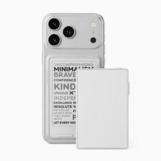 Mini E-Ink Pocket eReader