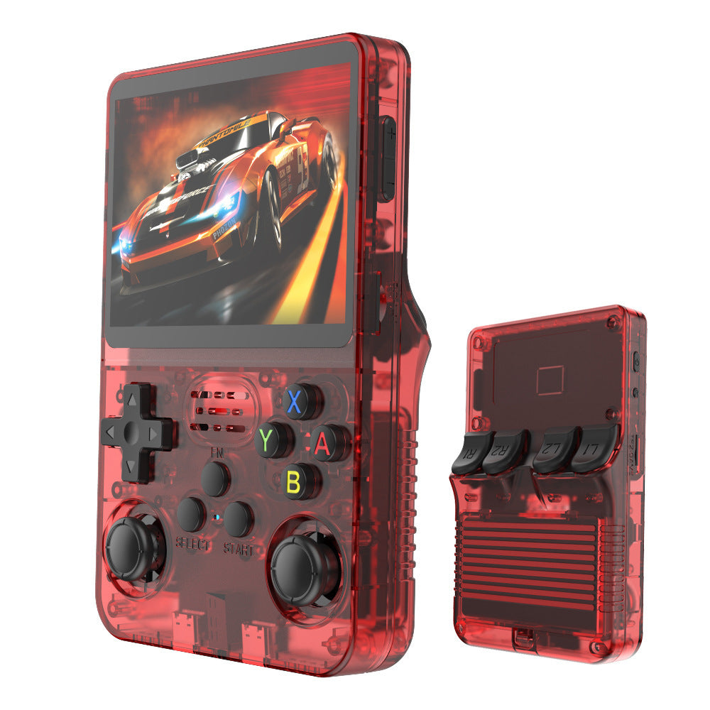 Brick Hammer Handheld Retro Game Console