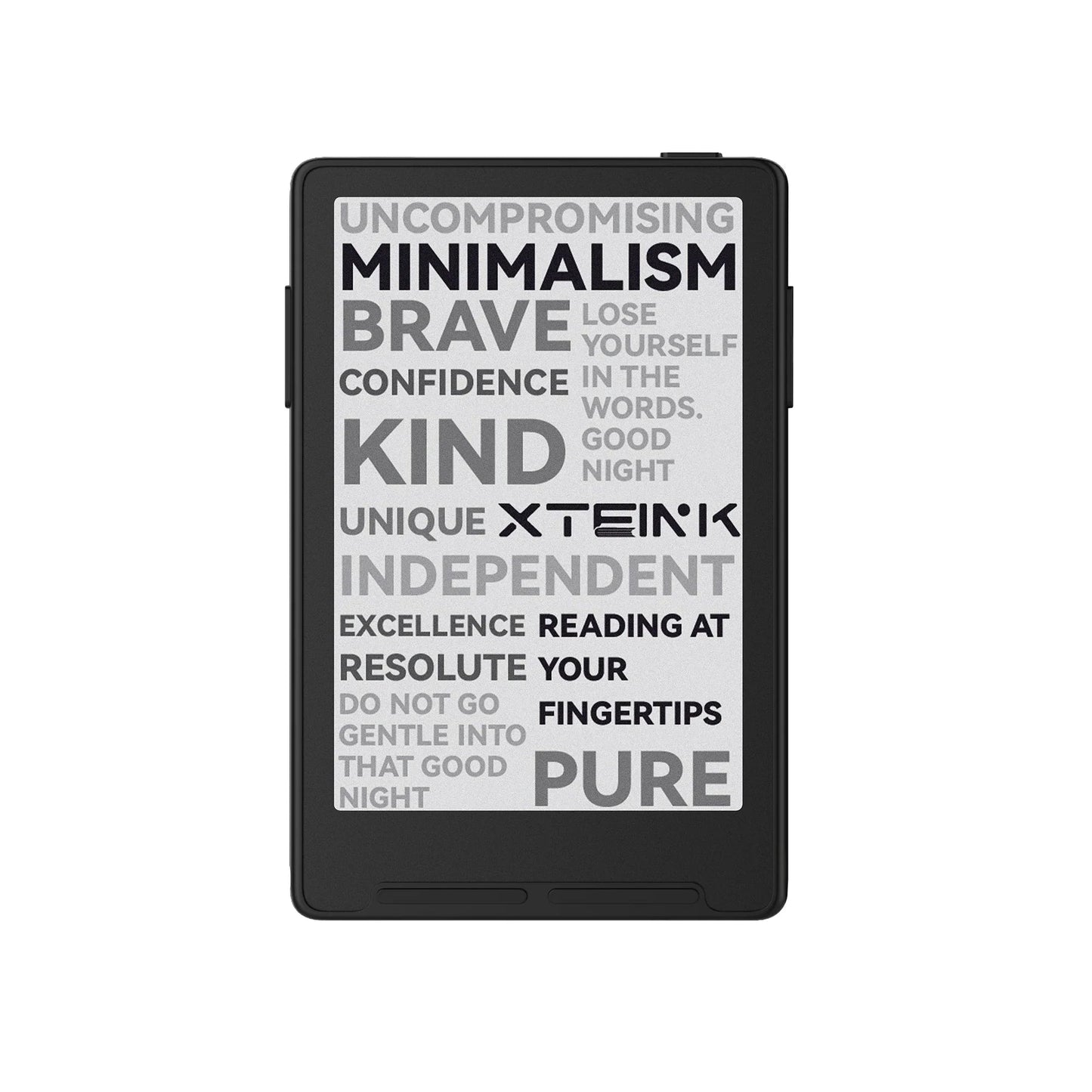Mini E-Ink Pocket eReader