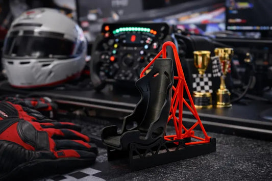 Racing Car Seat Phone holder