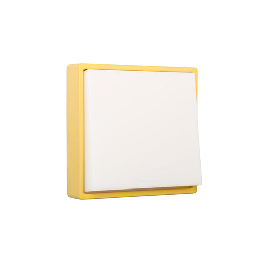 Magnetic LED Night Light – Rechargeable Wall Lamp/Table Lamp - Snapdealfy