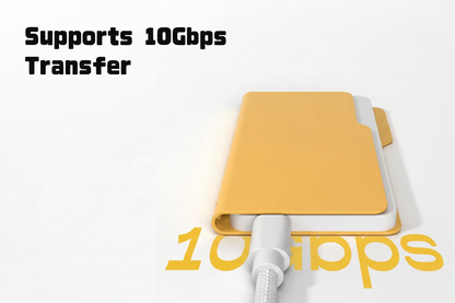 10Gbps Transfer