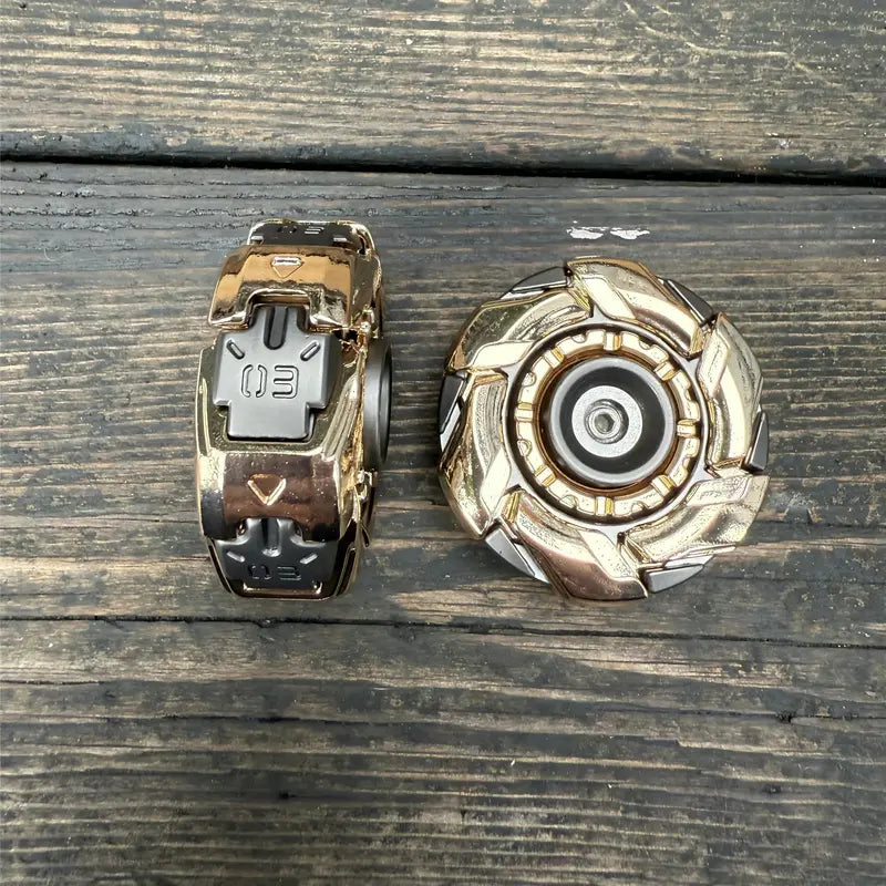 Metal Fidget Spinner Toy