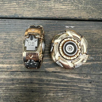 Metal Fidget Spinner Toy