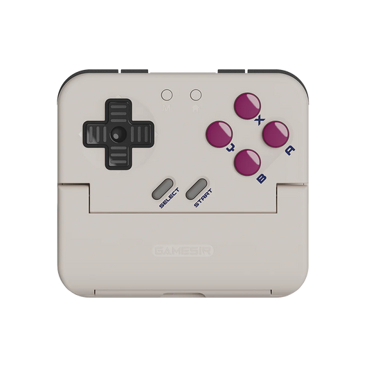 Retro Pocket Taco Bluetooth Mobile Gaming Controller, Perfect for Android & iPhone