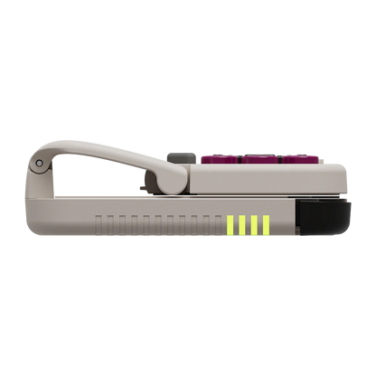 Retro Pocket Taco Bluetooth Mobile Gaming Controller, Perfect for Android & iPhone