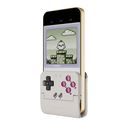 Retro Pocket Taco Bluetooth Mobile Gaming Controller, Perfect for Android & iPhone