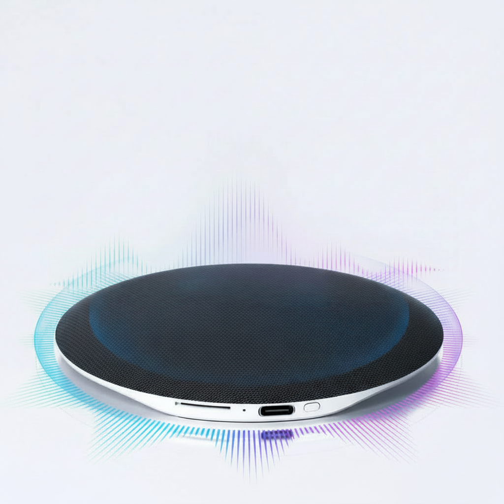 11mm Ultra-Thin Pillow Speaker — Personal Audio & For Peaceful Nights