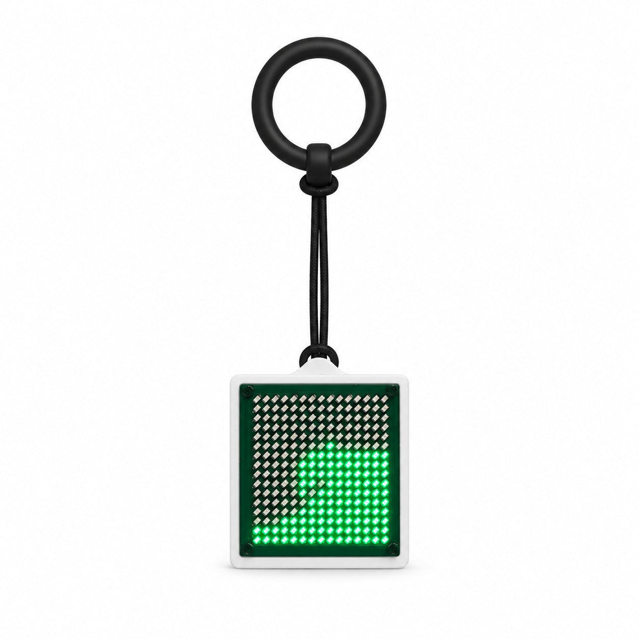 CyberFlow | Gravity Reactive LED Pendant Necklace – Futuristic Liquid Light Jewelry