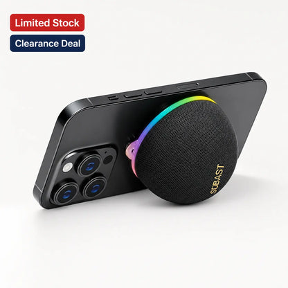 Magnetic Mini Bluetooth Speaker