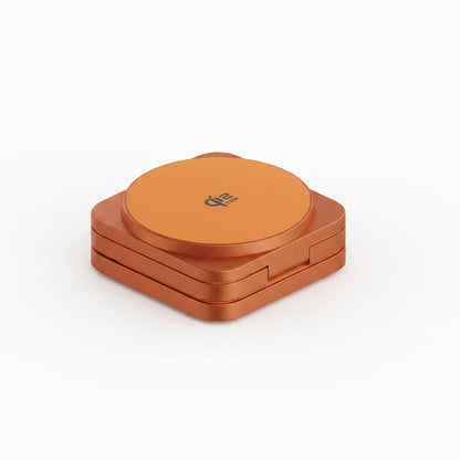 3-In-1 Qi2.2-Certified MagSafe Foldable 25W Magnetic Wireless Charging Stand