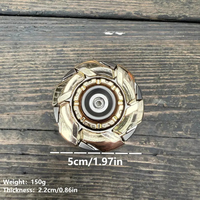 Metal Fidget Spinner Toy