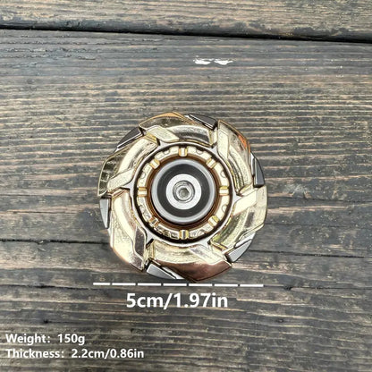Metal Fidget Spinner Toy