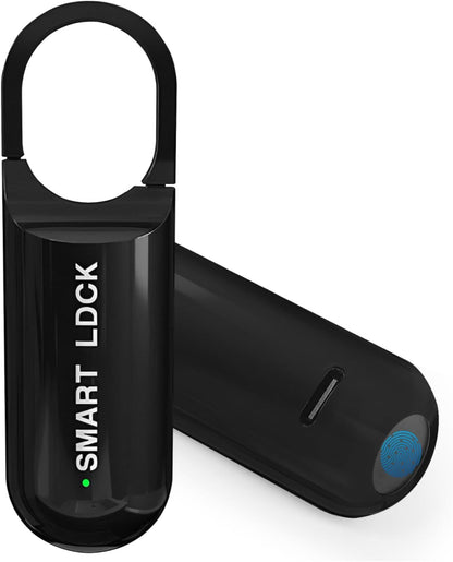 Mini Smart Fingerprint Padlock