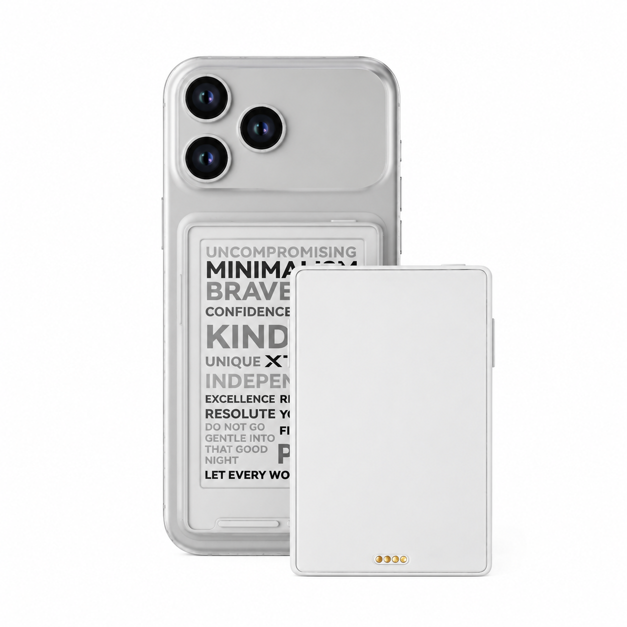 Mini E-Ink Pocket eReader