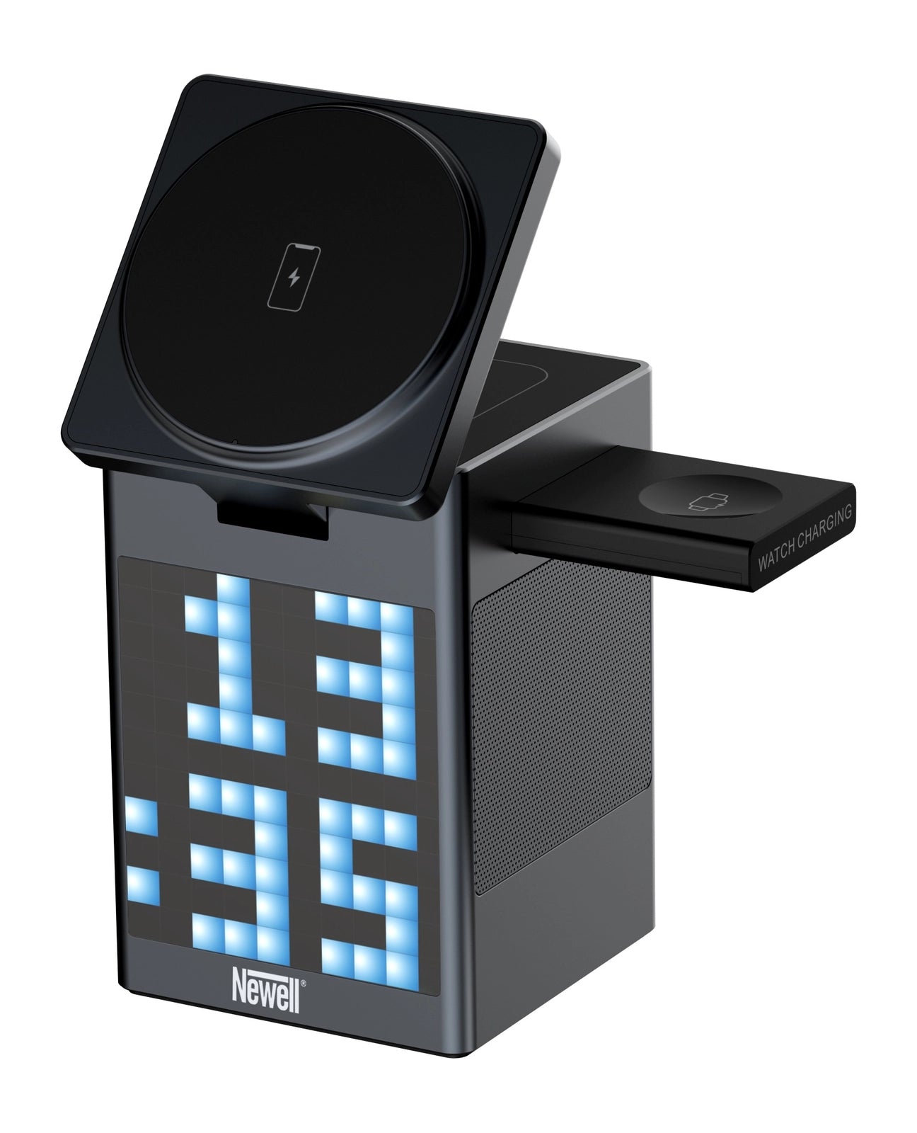 6 - in - 1 Magnetic Charging Dock – Qi2 Fast Wireless Charger - Snapdealfy