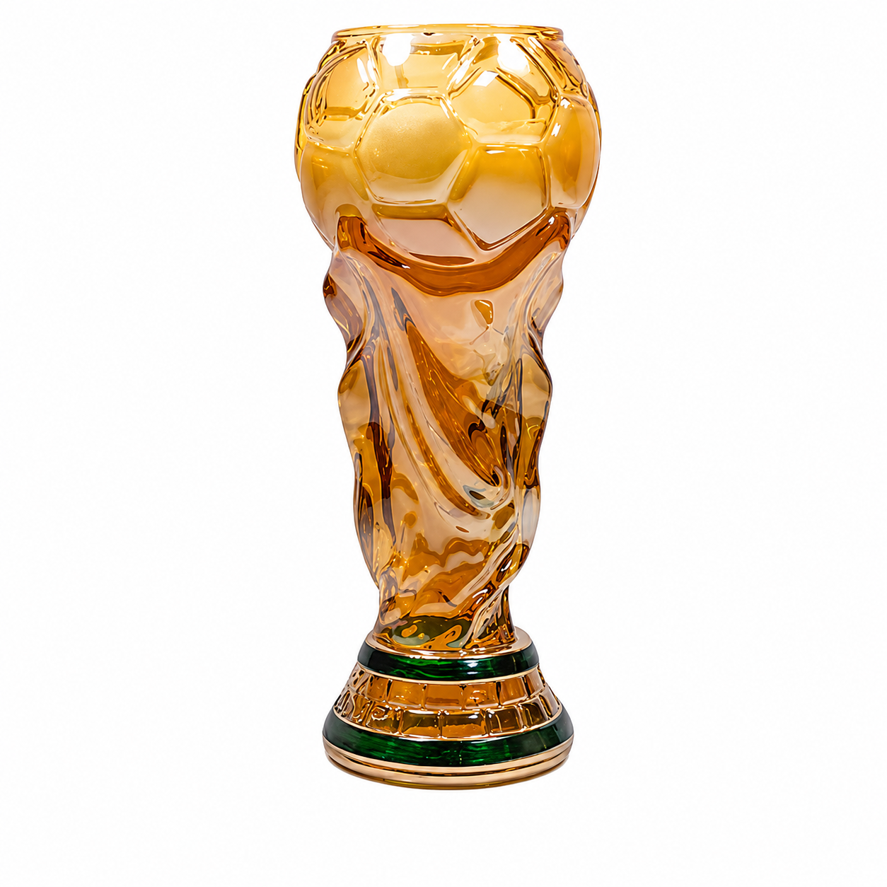 Beer & Beverage Trophy Mug, Football Fan Gift, Collectible Beer Trophy Mug