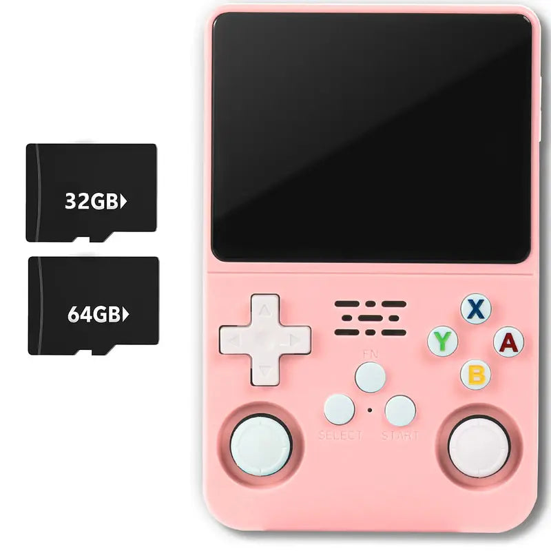 Brick Hammer Handheld  Retro Game Console