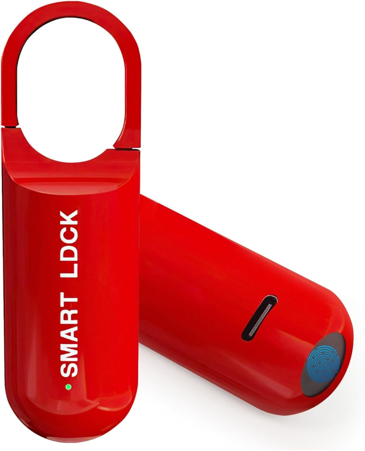 Mini Smart Fingerprint Padlock