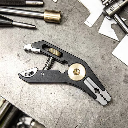 From Wrench to Pliers, One Grip Does It All! Pocket Grip – The Ultimate 5-in-1 Upgrade