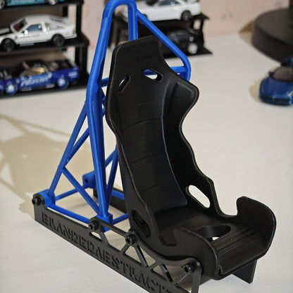 Racing Car Seat Phone holder