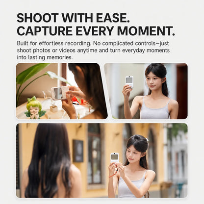 C100 Transparent Viewfinder Camera