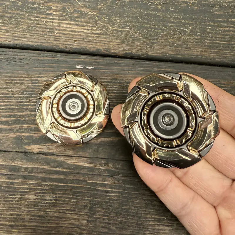 Metal Fidget Spinner Toy