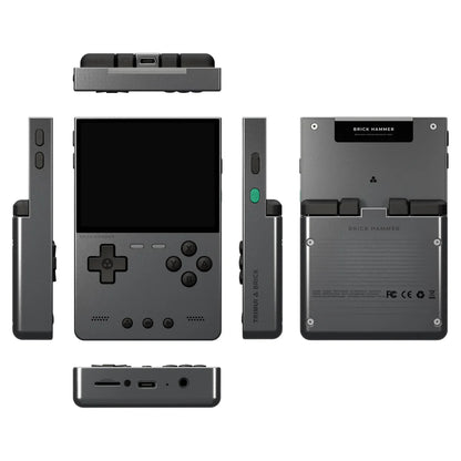 Brick Hammer Handheld  Retro Game Console