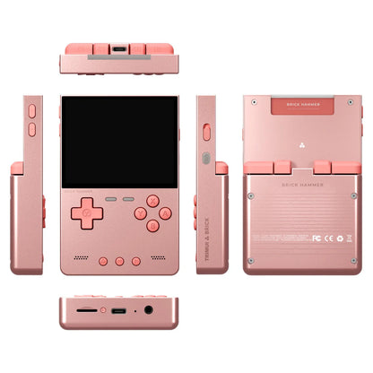 Brick Hammer Handheld  Retro Game Console