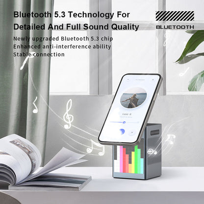 6-in-1 Magnetic Charging Dock – Qi2 Fast Wireless Charger