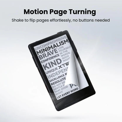 Mini E-Ink Pocket eReader