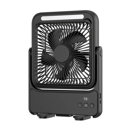 AeroCruise Slim 10K | Magnetic Cruise Fan with Night Light