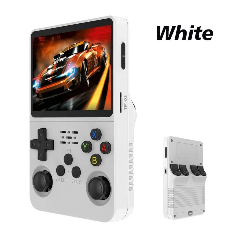 Brick Hammer Handheld  Retro Game Console