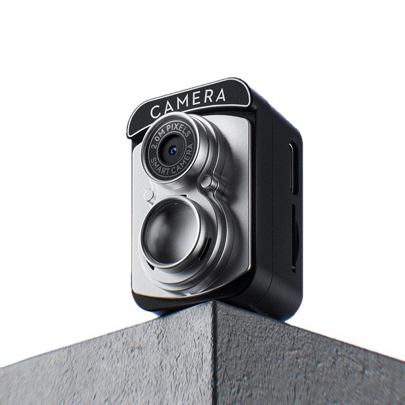 Retro Thumb Camera