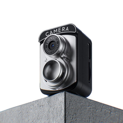 Retro Thumb Camera