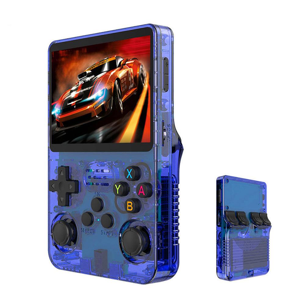 Brick Hammer Handheld  Retro Game Console