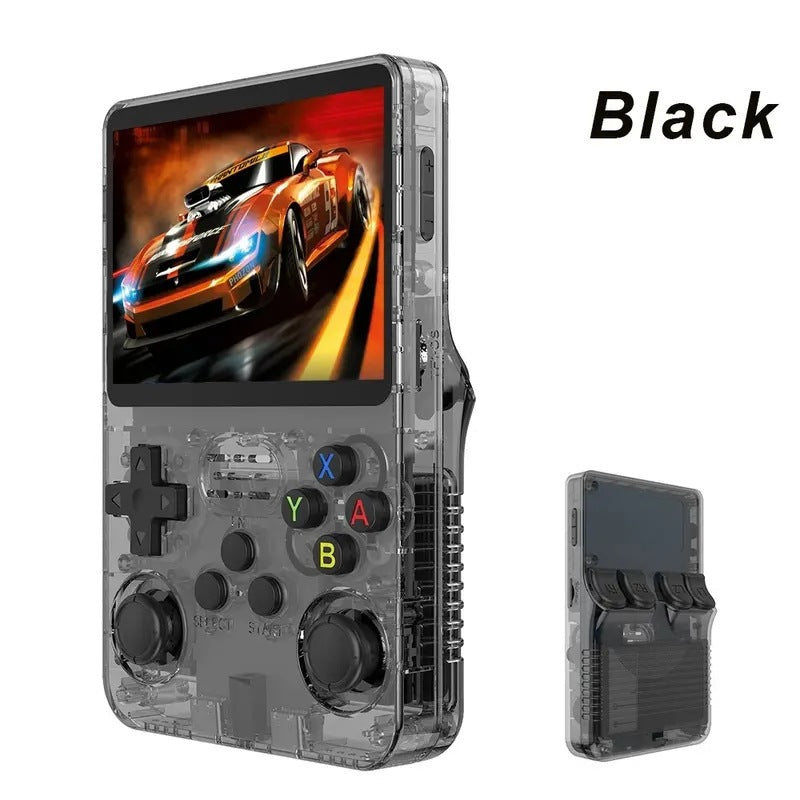 Brick Hammer Handheld  Retro Game Console