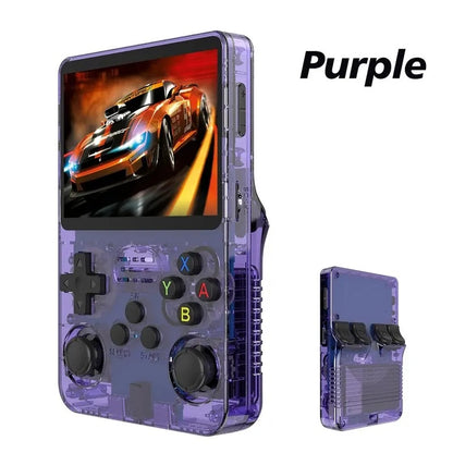 Brick Hammer Handheld  Retro Game Console