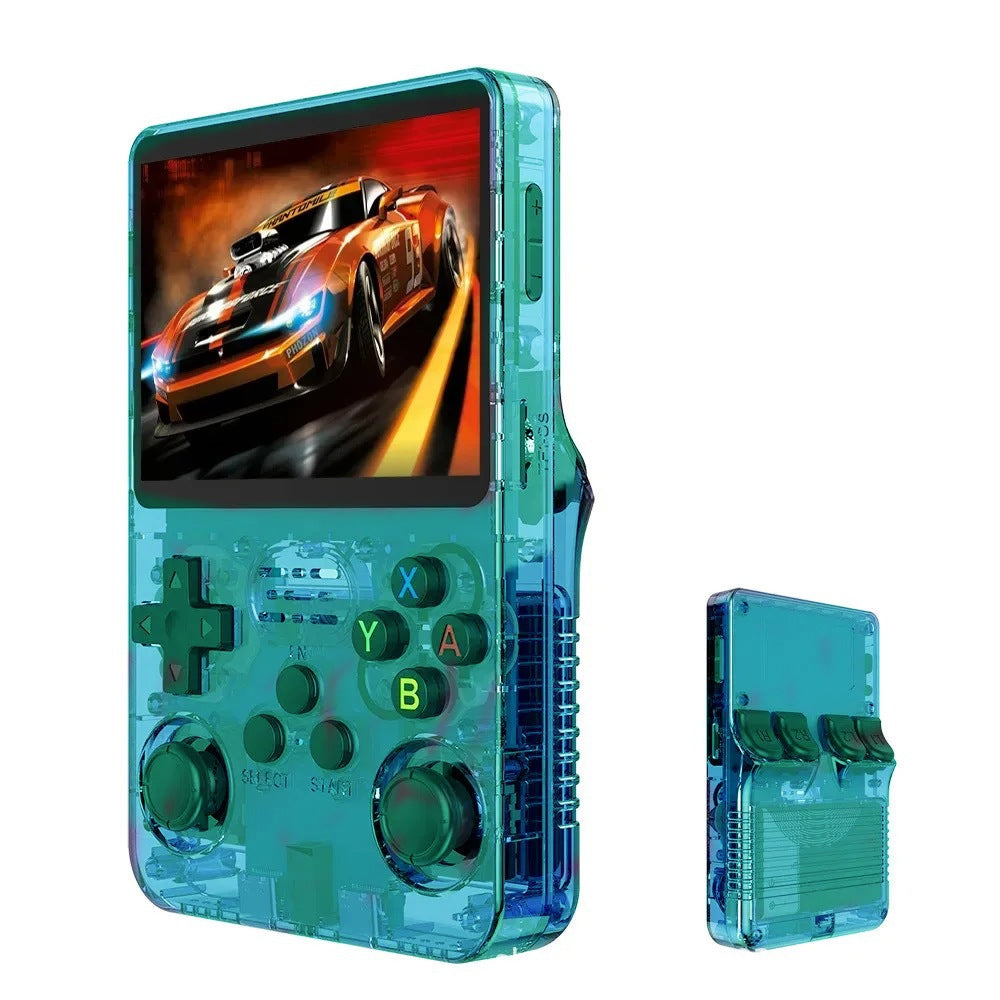 Brick Hammer Handheld  Retro Game Console