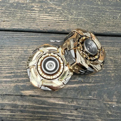 Metal Fidget Spinner Toy