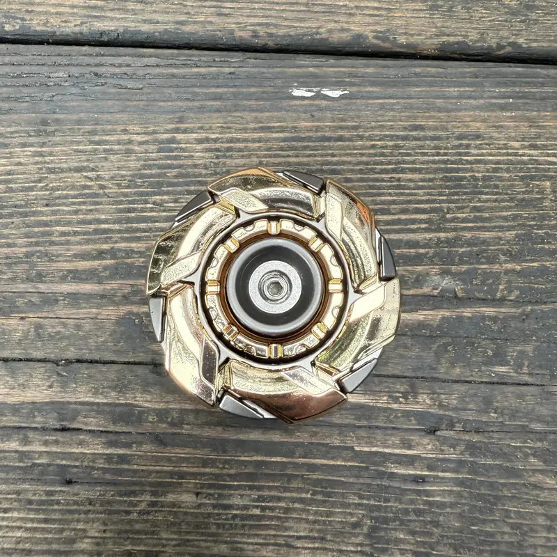 Metal Fidget Spinner Toy