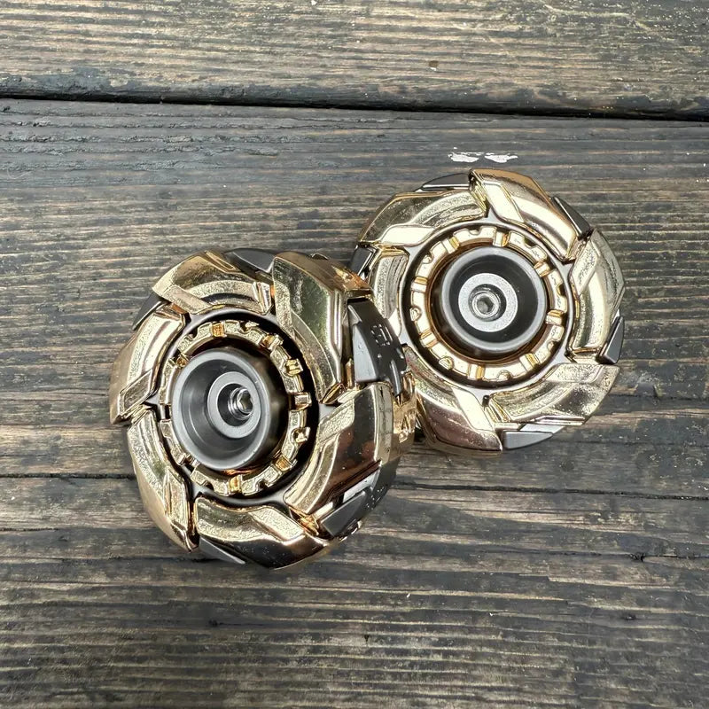 Metal Fidget Spinner Toy