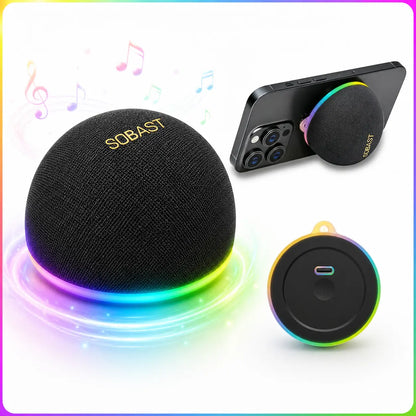 Magnetic Mini Bluetooth Speaker
