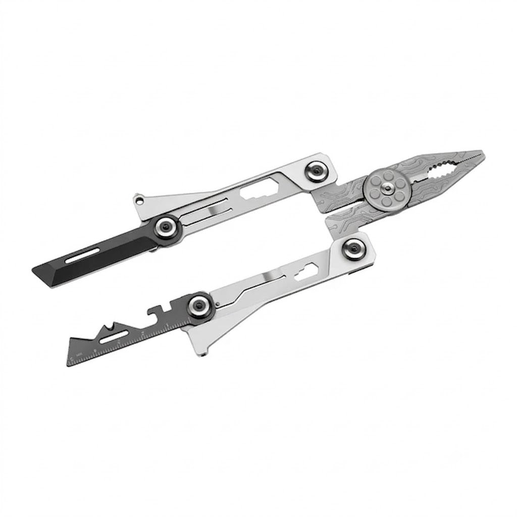 14-in-1 Card-Sized EDC Multi-Tool | Slim Tactical Utility