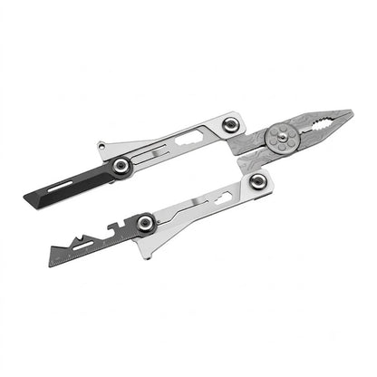 14-in-1 Card-Sized EDC Multi-Tool | Slim Tactical Utility