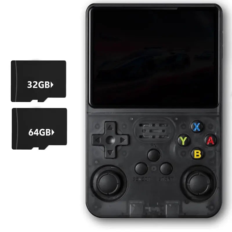 Brick Hammer Handheld  Retro Game Console
