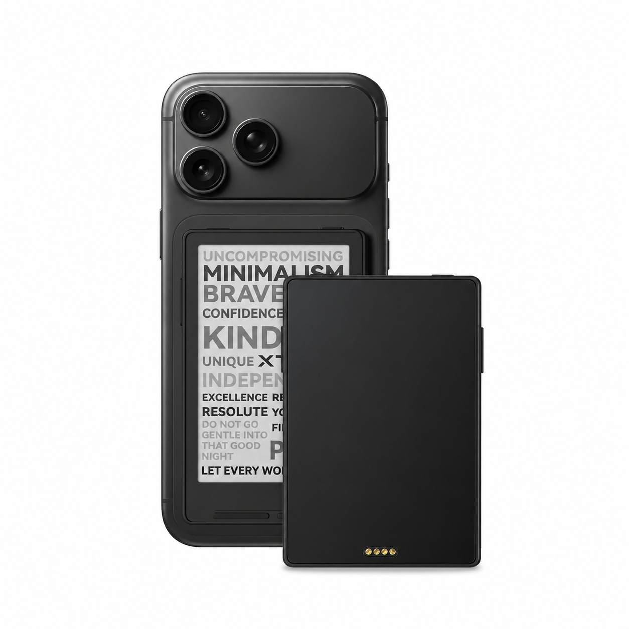 Mini E-Ink Pocket eReader