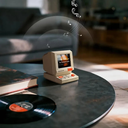 Retro Pixel Bluetooth Speaker