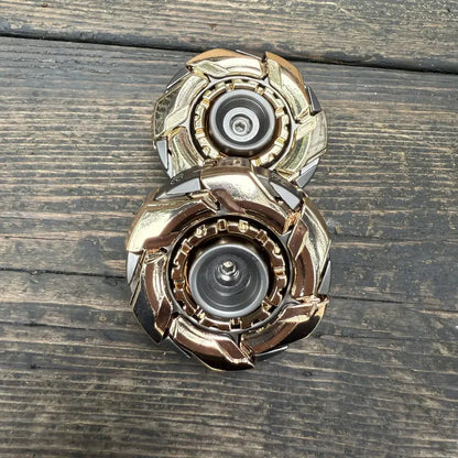 Metal Fidget Spinner Toy